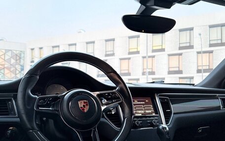 Porsche Macan I рестайлинг, 2014 год, 2 345 000 рублей, 11 фотография