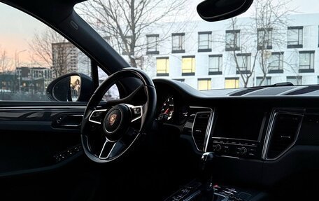 Porsche Macan I рестайлинг, 2014 год, 2 345 000 рублей, 12 фотография