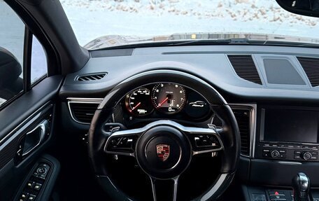 Porsche Macan I рестайлинг, 2014 год, 2 345 000 рублей, 16 фотография