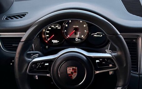 Porsche Macan I рестайлинг, 2014 год, 2 345 000 рублей, 17 фотография