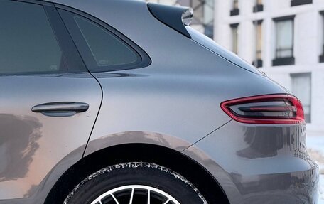 Porsche Macan I рестайлинг, 2014 год, 2 345 000 рублей, 19 фотография