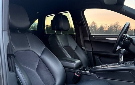 Porsche Macan I рестайлинг, 2014 год, 2 345 000 рублей, 13 фотография