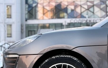 Porsche Macan I рестайлинг, 2014 год, 2 345 000 рублей, 20 фотография