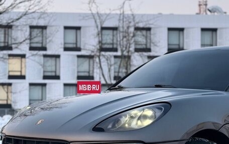 Porsche Macan I рестайлинг, 2014 год, 2 345 000 рублей, 22 фотография