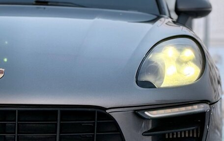 Porsche Macan I рестайлинг, 2014 год, 2 345 000 рублей, 23 фотография