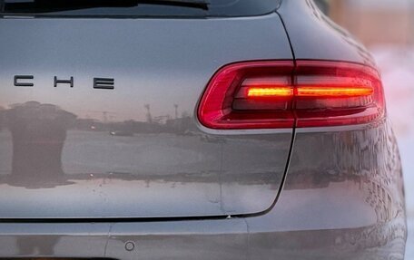 Porsche Macan I рестайлинг, 2014 год, 2 345 000 рублей, 24 фотография