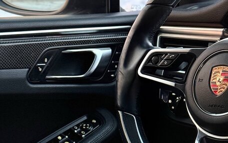 Porsche Macan I рестайлинг, 2014 год, 2 345 000 рублей, 29 фотография