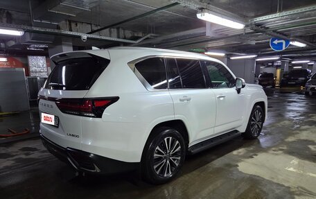Lexus LX, 2022 год, 12 000 000 рублей, 6 фотография