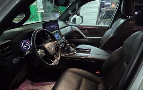 Lexus LX, 2022 год, 12 000 000 рублей, 7 фотография