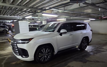 Lexus LX, 2022 год, 12 000 000 рублей, 3 фотография