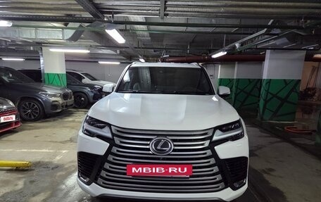 Lexus LX, 2022 год, 12 000 000 рублей, 2 фотография