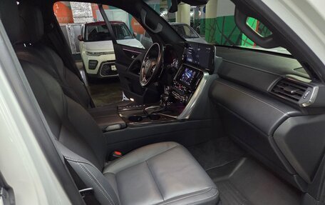 Lexus LX, 2022 год, 12 000 000 рублей, 9 фотография