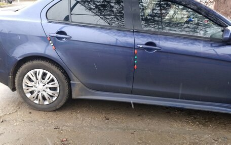 Mitsubishi Lancer IX, 2010 год, 700 000 рублей, 2 фотография