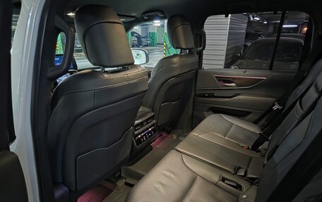 Lexus LX, 2022 год, 12 000 000 рублей, 12 фотография