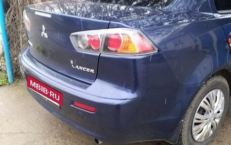 Mitsubishi Lancer IX, 2010 год, 700 000 рублей, 4 фотография