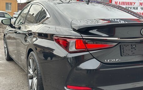 Lexus ES VII, 2019 год, 4 999 999 рублей, 8 фотография