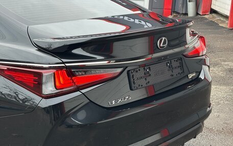 Lexus ES VII, 2019 год, 4 999 999 рублей, 7 фотография