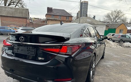 Lexus ES VII, 2019 год, 4 999 999 рублей, 6 фотография