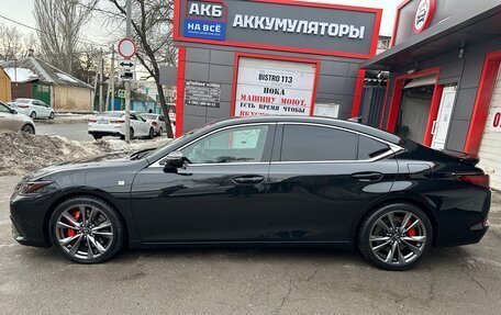 Lexus ES VII, 2019 год, 4 999 999 рублей, 14 фотография