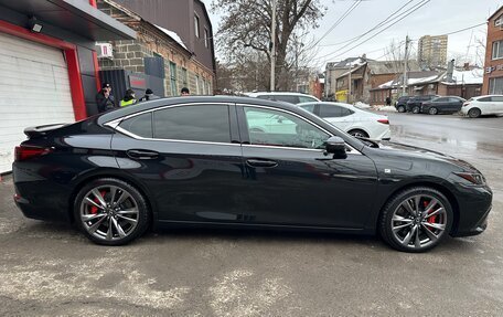 Lexus ES VII, 2019 год, 4 999 999 рублей, 13 фотография