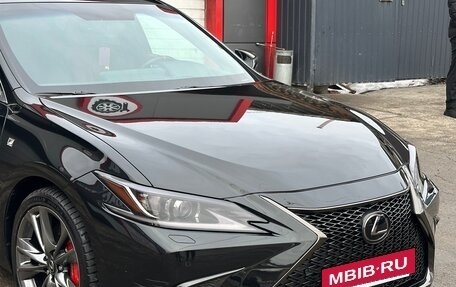 Lexus ES VII, 2019 год, 4 999 999 рублей, 10 фотография