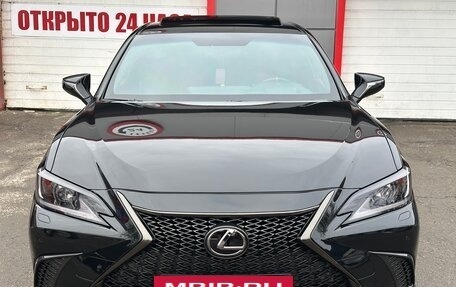 Lexus ES VII, 2019 год, 4 999 999 рублей, 9 фотография