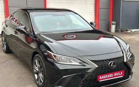 Lexus ES VII, 2019 год, 4 999 999 рублей, 11 фотография