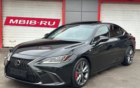 Lexus ES VII, 2019 год, 4 999 999 рублей, 18 фотография