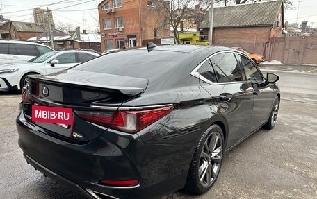 Lexus ES VII, 2019 год, 4 999 999 рублей, 16 фотография