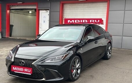 Lexus ES VII, 2019 год, 4 999 999 рублей, 15 фотография