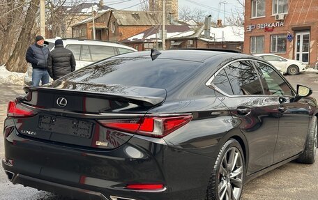 Lexus ES VII, 2019 год, 4 999 999 рублей, 22 фотография