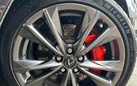 Lexus ES VII, 2019 год, 4 999 999 рублей, 27 фотография