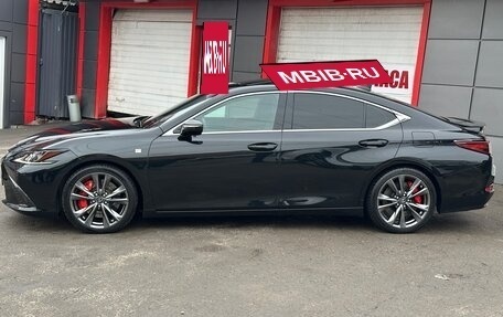 Lexus ES VII, 2019 год, 4 999 999 рублей, 19 фотография