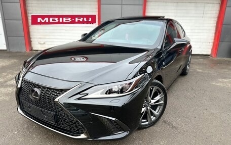 Lexus ES VII, 2019 год, 4 999 999 рублей, 21 фотография
