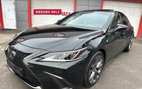 Lexus ES VII, 2019 год, 4 999 999 рублей, 20 фотография