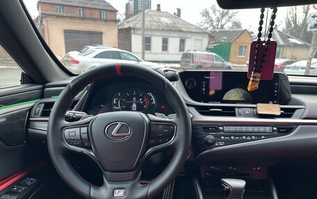 Lexus ES VII, 2019 год, 4 999 999 рублей, 32 фотография