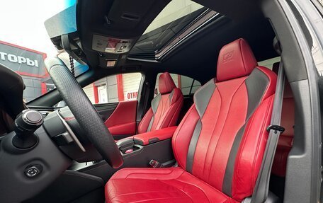 Lexus ES VII, 2019 год, 4 999 999 рублей, 34 фотография