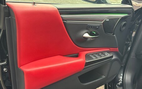 Lexus ES VII, 2019 год, 4 999 999 рублей, 31 фотография