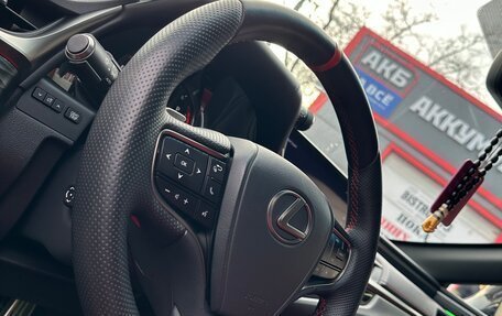 Lexus ES VII, 2019 год, 4 999 999 рублей, 33 фотография