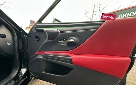 Lexus ES VII, 2019 год, 4 999 999 рублей, 36 фотография