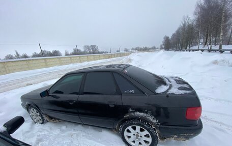 Audi 80, 1991 год, 200 000 рублей, 2 фотография