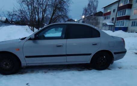 Hyundai Elantra III, 2010 год, 570 000 рублей, 8 фотография