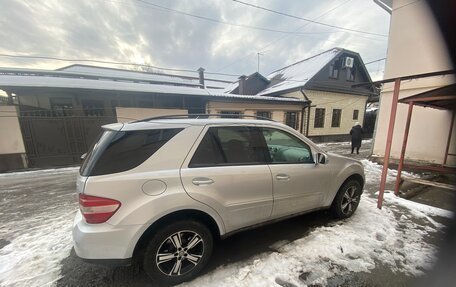 Mercedes-Benz M-Класс, 2007 год, 1 000 000 рублей, 4 фотография