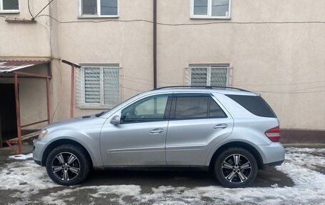 Mercedes-Benz M-Класс, 2007 год, 1 000 000 рублей, 2 фотография