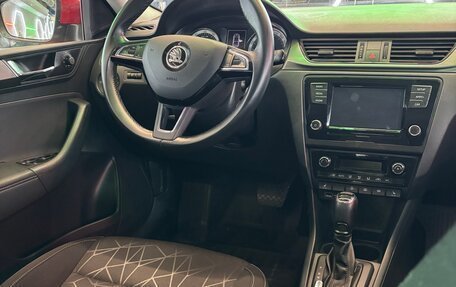 Skoda Rapid I, 2019 год, 1 750 000 рублей, 4 фотография