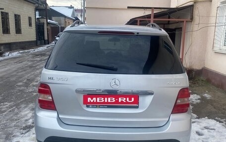 Mercedes-Benz M-Класс, 2007 год, 1 000 000 рублей, 3 фотография