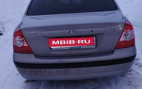 Hyundai Elantra III, 2010 год, 570 000 рублей, 6 фотография