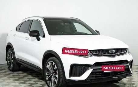 Geely Tugella FY11, 2023 год, 3 149 700 рублей, 3 фотография