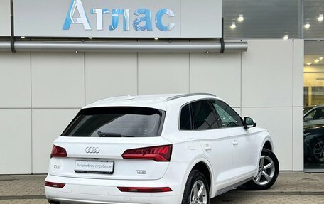 Audi Q5, 2017 год, 3 290 000 рублей, 2 фотография