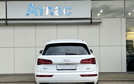 Audi Q5, 2017 год, 3 290 000 рублей, 4 фотография